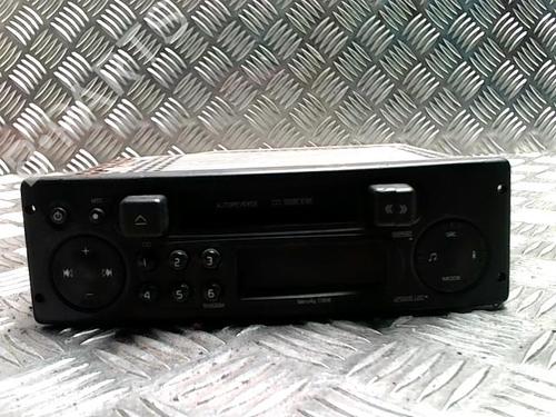Used Radio RENAULT TRAFIC II Van (FL) 1.9 dCi 80 (FL0B) (82 hp) 31232096