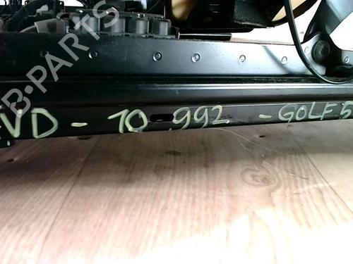 Right front seat VW GOLF V (1K1) 1.9 TDI | BP31233557C16 