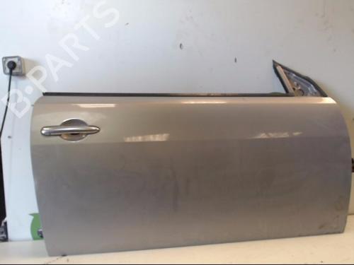 Used Right front door RENAULT MEGANE II Coupé-Cabriolet (EM0/1_) 1.9 dCi (120 hp) 25400768