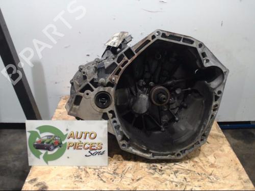 gearbox-renault-scenic-ii-jm01_-2003-2004-2005-2006-2007-2008-2009-2010-25400187 main image