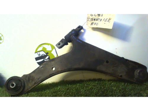 Used Left front suspension arm HYUNDAI SANTA FÉ I (SM) 2.0 CRDi 4x4 (113 hp) 25395804