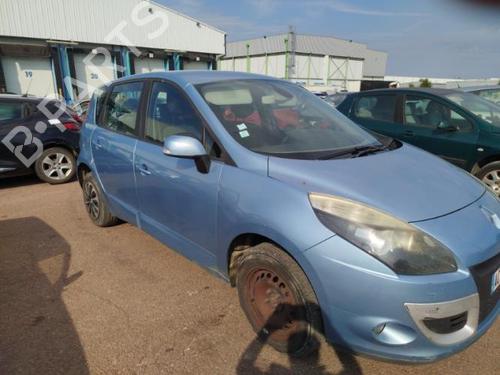 AC pipe RENAULT SCÉNIC III (JZ0/1_) 1.5 dCi | BP26441666M126 