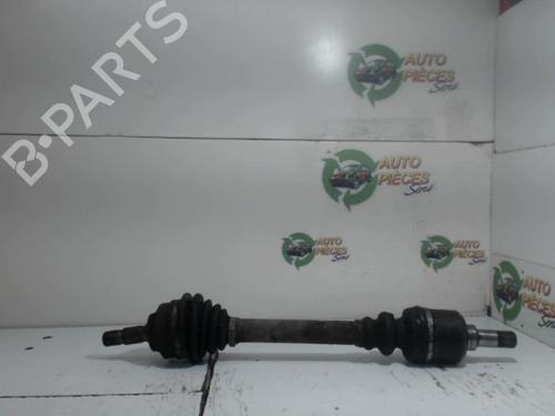 Used Left front driveshaft PEUGEOT 307 (3A/C) 2.0 HDi 90 (90 hp) 25398484