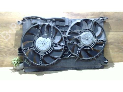 Heater blower motor OPEL VECTRA C GTS (Z02) 1.9 CDTI (F68) | BP25414174M62 