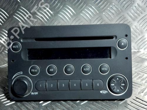 Used Radio ALFA ROMEO 159 (939_) 1.9 JTDM 16V (939AXC1B, 939AXC12) (150 hp) 31221588