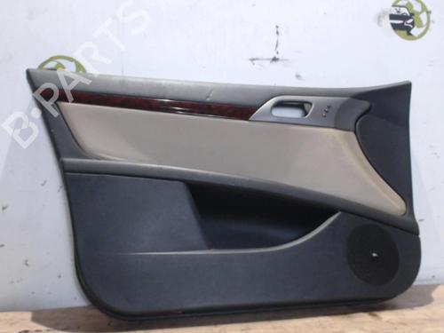 Used Front left panel PEUGEOT 407 (6D_) 2.0 HDi 135 (6DRHRH, 6DRHRE, 6DRHRG, 6DRHRJ) (136 hp) 25412032
