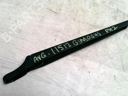 Braccio tergicristallo anteriore RENAULT MODUS / GRAND MODUS (F/JP0_) 1.5 dCi (FP0F, JP0F) (86 hp) 27666565