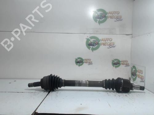 Used Left front driveshaft PEUGEOT 307 (3A/C) 1.6 16V (109 hp) 25398483