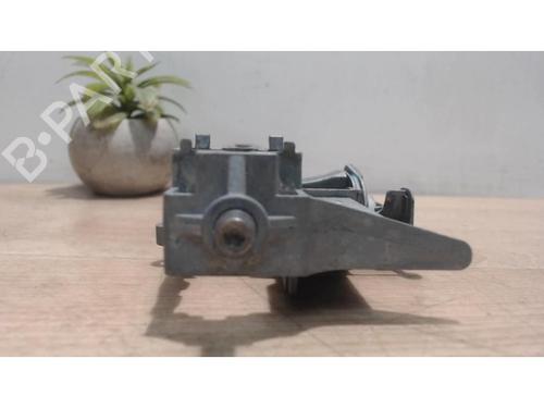 Front left exterior door handle PEUGEOT 308 I (4A_, 4C_) 1.6 HDi | BP25412572C128 