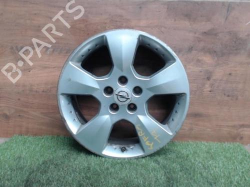 Used Rim OPEL ZAFIRA / ZAFIRA FAMILY B (A05) 1.6 (M75) (105 hp) 25389182