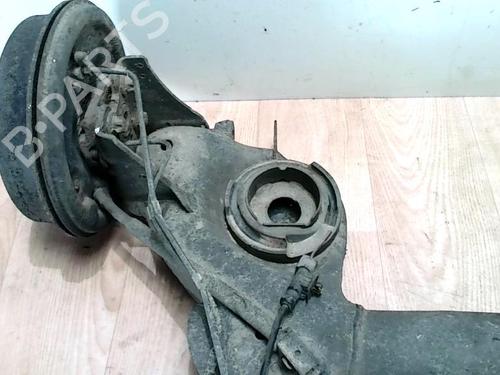 Rear axle OPEL CORSA D (S07) 1.2 (L08, L68) | BP31236872M2 