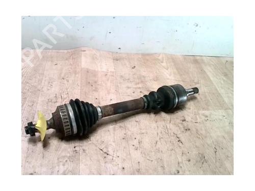 Left front driveshaft CITROËN BERLINGO / BERLINGO FIRST Box Body/MPV (M_) 2.0 HDI 90 (MBRHY, MCRHY) | BP25427445M38 