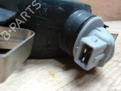 Third brake light PEUGEOT 206 Hatchback (2A/C) 1.4 HDi eco 70 | BP31234331L11 