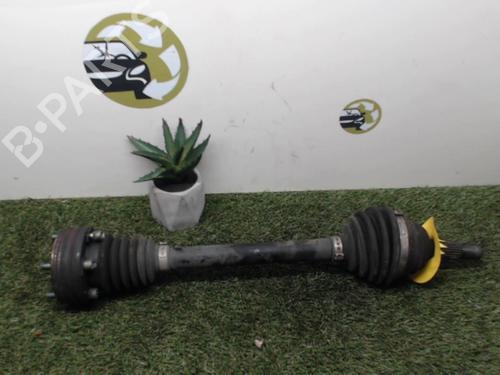 Used Left front driveshaft VW POLO (6N2) 1.4 16V (75 hp) 31219250