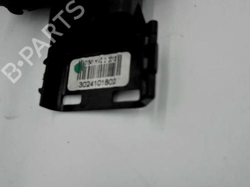 Rear right lock PEUGEOT 308 I (4A_, 4C_) 1.6 16V | BP26646285C99 