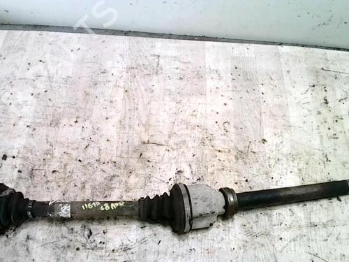 Used Right front driveshaft TOYOTA AURIS (_E15_) 1.4 D-4D (NDE150_, NDE150R) (90 hp) 25428957