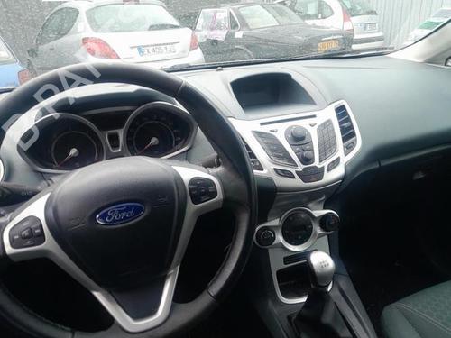 Electronic sensor FORD FIESTA VI (CB1, CCN) 1.4 TDCi | BP25426246M84