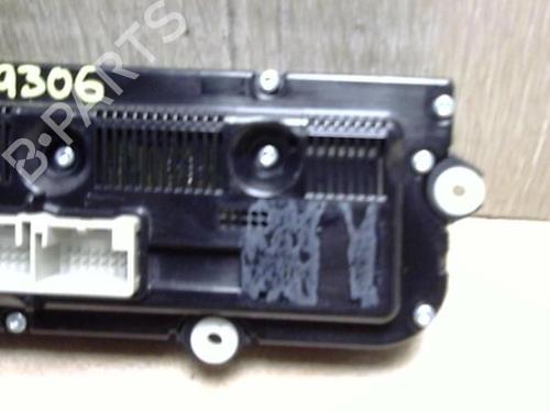 AC-Styringsenhed/Manøvreenhed VW GOLF V (1K1) 1.9 TDI | BP25411439I5 