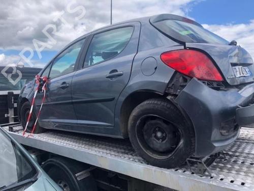 Pipe PEUGEOT 207 (WA_, WC_) 1.4 HDi | BP29390492M125 