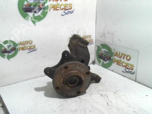 Used Left front steering knuckle PEUGEOT PARTNER Box Body/MPV (5_, G_) 1.9 D (69 hp) 25399060