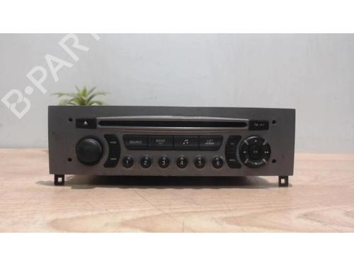 Radio PEUGEOT 308 I (4A_, 4C_) 1.6 HDi | BP25412581E6