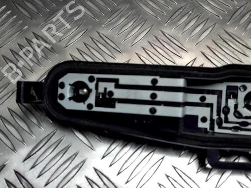 Licence plate light CITROËN C4 Coupe (LA_) 1.6 HDi | BP25430034I40 