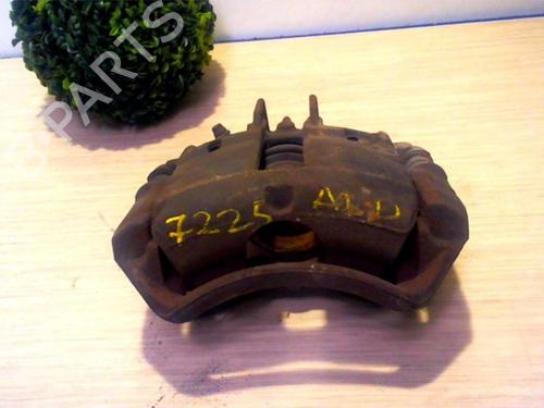 Right front brake caliper MITSUBISHI SPACE STAR MPV (DG_A) 1.3 16V (DG1A) | BP25392067M104 