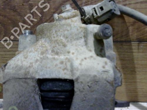 Used Left front brake caliper SKODA FABIA I Combi (6Y5) 1.4 (68 hp) 25412370