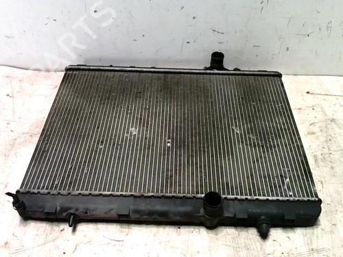 Water radiator PEUGEOT 407 SW (6E_, 6D_) 1.6 HDi 110 | BP25425068M31