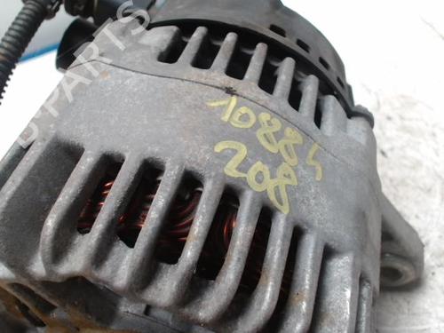 Alternator PEUGEOT 208 I (CA_, CC_) 1.2 VTI 82 | BP25420380M7