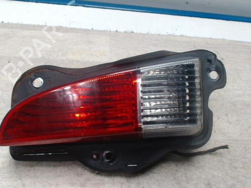 Left tailgate light HYUNDAI ELANTRA III Saloon (XD) 2.0 CRDi | BP28120415C79