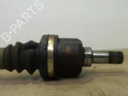 Used Left front driveshaft CITROËN C4 Picasso I MPV (UD_) 1.6 HDi (109 hp) 25388788