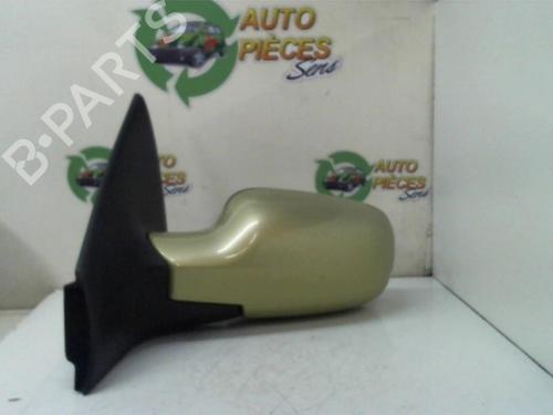 Left mirror RENAULT MEGANE II (BM0/1_, CM0/1_) 1.5 dCi (BM0F, BM0T, BM2B, CM0F, CM0T) | BP25400753C26 