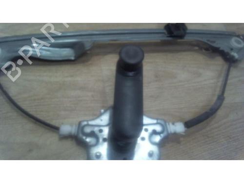 Rear left window mechanism RENAULT MODUS / GRAND MODUS (F/JP0_) 1.2 (JP0C, JP0K, FP0C, FP0K, FP0P, JP0P, JP0T) | BP25385776C24 
