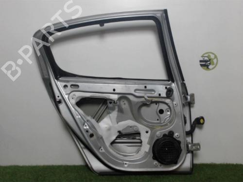 Left rear door PEUGEOT 407 (6D_) 2.0 HDi 135 (6DRHRH, 6DRHRE, 6DRHRG, 6DRHRJ) | BP25394543C4 