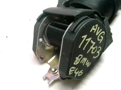 Front left seatbelt BMW 3 Coupe (E46) 320 Cd | BP25428373I26 