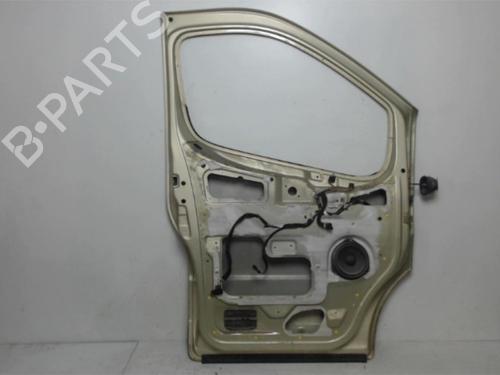 Left front door OPEL VIVARO A Van (X83) 1.9 DTI (F7) | BP25393160C2