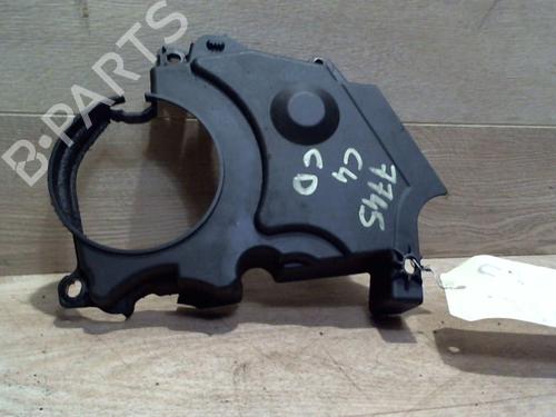 Used Timing cover Timing cover CITROËN C4 Grand Picasso I (UA_) 2.0 HDi 138 (136 hp) 25412418 25412418