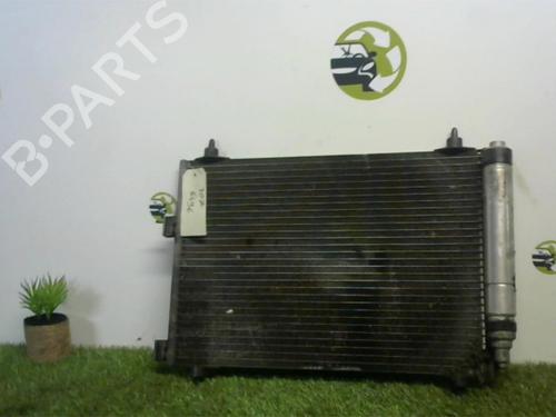 AC radiator PEUGEOT 307 (3A/C) 2.0 HDi 90 | BP25396969M32 