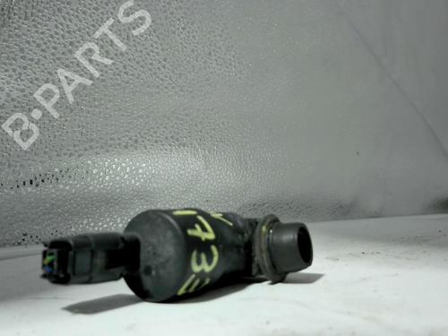 Used Washer pump RENAULT KANGOO Express (FW0/1_) 1.5 dCi 110 (FW06, FW12) (110 hp) 25430834
