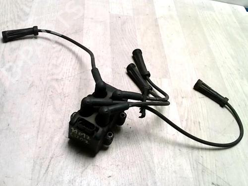 Used Ignition coil RENAULT CLIO II (BB_, CB_) 1.4 (B/CB0C, B/CB0S) (75 hp) 28166748