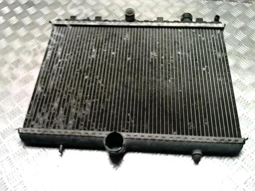 Radiador agua CITROËN JUMPY II Van 1.6 HDi 90 16V (90 hp) 31263058