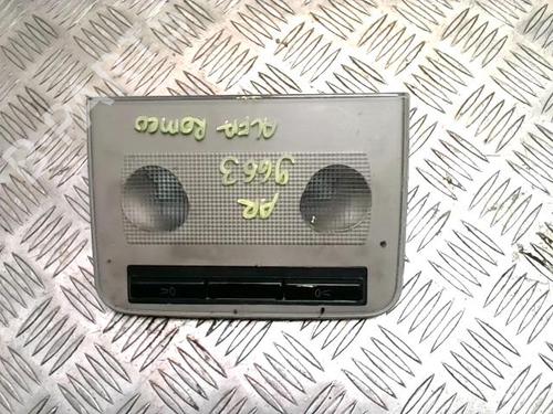 Used Interior roof light ALFA ROMEO 159 (939_) 1.9 JTDM 16V (939AXC1B, 939AXC12) (150 hp) 28720167