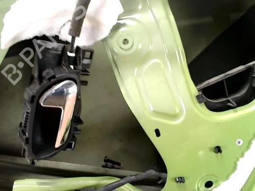 Right front door CITROËN C3 II (SC_) 1.4 HDi 70 (SC8HZC, SC8HR0, SC8HP4) | BP25419999C3 