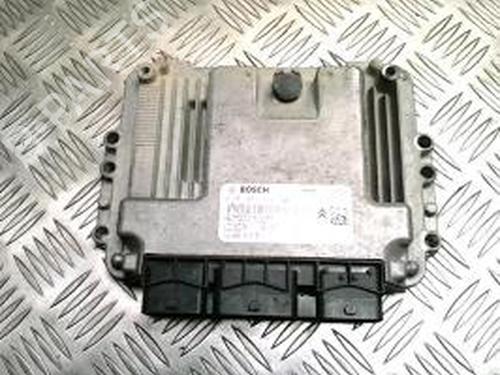 Øvrige Styrinhsenheder CITROËN NEMO Box Body/MPV (AA_) 1.4 HDi (68 hp) 25715649
