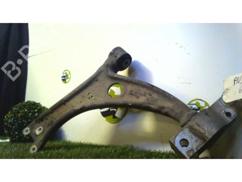 Used Left front suspension arm AUDI TT (8J3) 2.0 TFSI (200 hp) 25395805