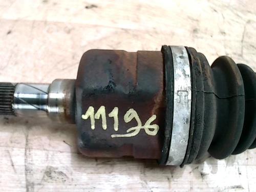 Left front driveshaft OPEL MERIVA A MPV (X03) 1.7 CDTI (E75) | BP31227851M38