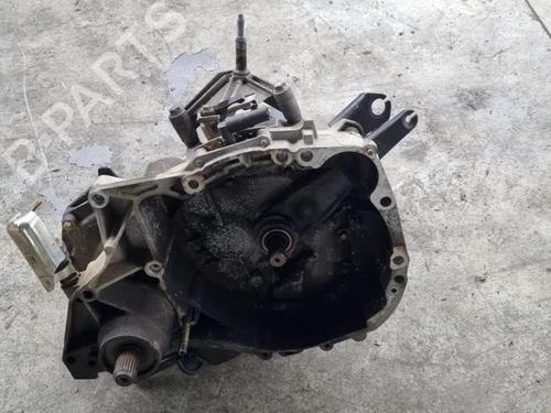 Gearbox RENAULT CLIO II (BB_, CB_) 1.2 (BB0A, BB0F, BB10, BB1K, BB28, BB2D, BB2H, CB0A,... | BP25423896M3 