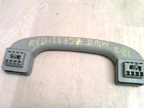 Håndtag i tag BMW 1 (E81) 116 d (116 hp) 25428507