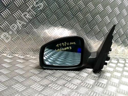 Used Left mirror RENAULT LAGUNA III (BT0/1) 2.0 dCi (BT01, BT08, BT09, BT0E, BT0K, BT12, BT1C, BT1D,... (150 hp) 31230800